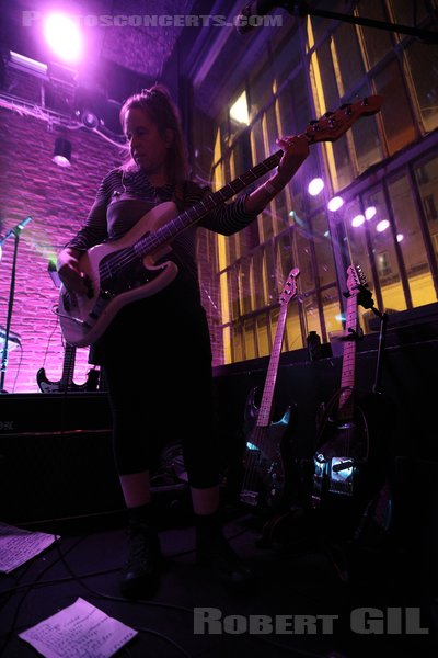 THE BESNARD LAKES - 2022-04-28 - PARIS - Supersonic - 
